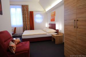 Fotografia z galérie ubytovania Villa Nova - Hotel garni v destinácii Waidhofen an der Ybbs