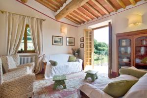 Χώρος καθιστικού στο Bertolli Villas +107 φωτογραφίες