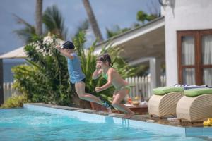 Majutusasutuse Avenra Beach Hikkaduwa külastajad