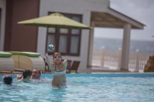 Majutusasutuse Avenra Beach Hikkaduwa külastajad