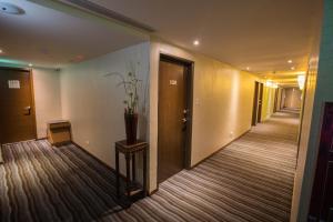 Fotografie z fotogalerie ubytování Jin Tsai Shen Hotel v destinaci Taipei