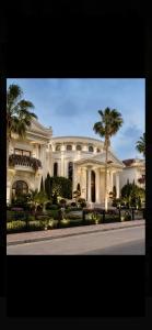 Iconic Greek Palace Ultra Luxury Beach Mansion Palm Jumeirah