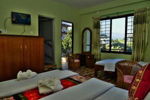 Gallery image of Hotel Mandala in Pokhara