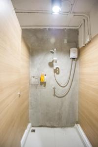 Phòng tắm tại Glur Central Pratunam