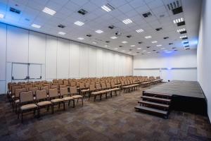 Møde- og/eller konferencelokalet på Fildi hotel & eventos + 69 billeder