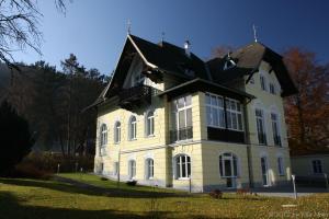 Fotografia z galérie ubytovania Villa Nova - Hotel garni v destinácii Waidhofen an der Ybbs