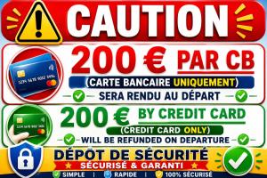 a sign for a car careranceuranceuranceurance at BudgetBnb 282, studio centre-ville in La Seyne-sur-Mer