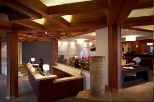 Gallery image of Hotel Valle Nevado in Valle Nevado