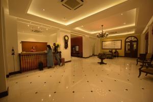 Hosté ubytování Hotel Nippon Colombo