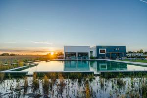 Swimmingpoolen hos eller tæt på Prima Camping Resort Boddenblick -Ostsee