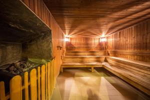 Foto sihtkohas Wisła asuva majutusasutuse Hotel Gołębiewski Wisła galeriist