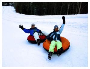 Gallery image of Rippling Waters close to Timberline ski slopes in Cortland
