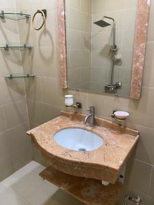 Phòng tắm tại Hotel Tabidze +34 ảnh