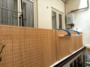 a wall of a building with at Appartamento in centro storico. in Camaiore +16 photos