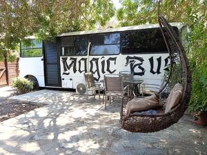 Imagine din galeria proprietății Magic Bus în Klorakas