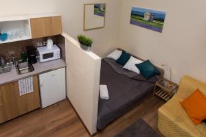 Home Apartment near Blaha Lujza Square 1072 Budapest, Nyár utca 5. fszt 6 kép - 2