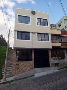 Gallery image of Apartamentos Latacunga in Latacunga