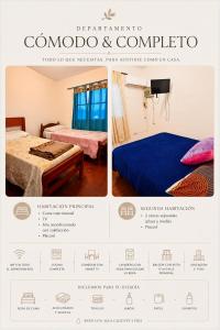 a responsive website for a furniture store at El Descanso APART in Libertador General San Martín