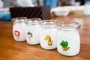 Pića u objektu Sunny Stream B & B