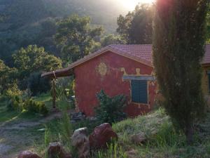 Gallery image of Apartamentos Rurales Candela in Cañamero