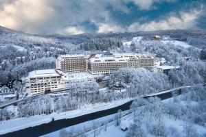 Hotel Gołębiewski Wisła talvel