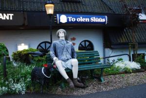 Επισκέπτες που μένουν στο Pension To olen Slüüs Dagebüll +15 φωτογραφίες