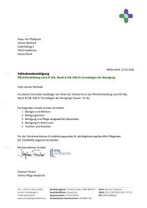 a screenshot of a page of a document at -Am Pfühlpark- Ferienwohnung in Heilbronn