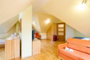 Posedenie v ubytovaní Hotel Pory Roku