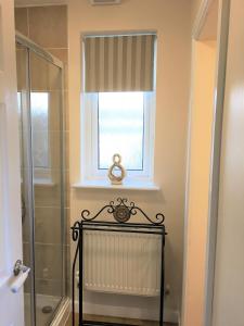 Koupelna v ubytování Fring House Apartment + 20 fotografií