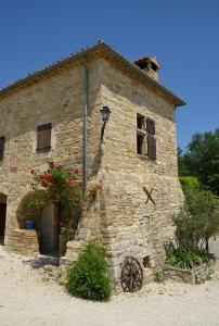 Fotografie z fotogalerie ubytování Hotel Le Mas de Rivet v destinaci Barjac + 20 fotografií