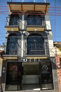 Gallery image of Andrea´s Hotel Boutique in Zacatlán
