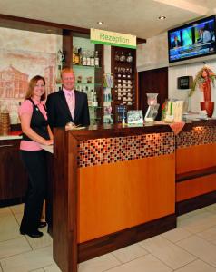 Hosté ubytování Hotel Maurer