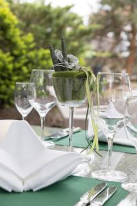 Nápoje v ubytování Hotel-Restaurant Arneggers Adler