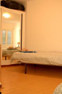 Cama o camas de una habitación en Coronado 58