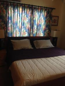 Postel nebo postele na pokoji v ubytování Eko Cozy Guest House