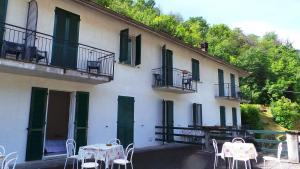 Foto dalla galleria di Albergo Ristorante Lavedo a Lenno