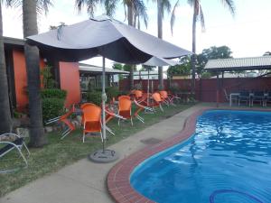 Piscina di Motel Oasis o nelle vicinanze