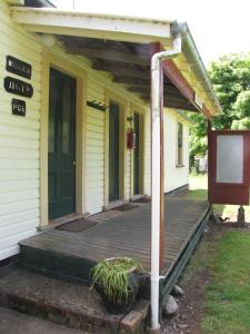 Gallery image of Historic Shearers Quarters in Ruahine