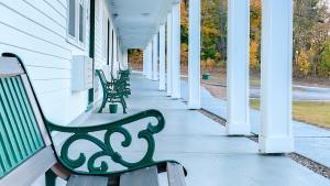Billede fra billedgalleriet på Briarcliff Motel i North Conway