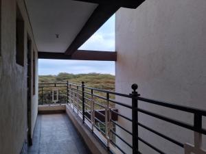 a view from the balcony of a house at Kiserian in Kitengela 