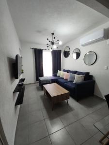 ACAPULCO CONDO- 2Br & Pool View 휴식 공간