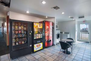 Fotografie z fotogalerie ubytování Motel 6-Terrell, TX v destinaci Terrell