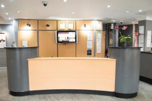 Vstupní hala nebo recepce v ubytování ibis Hull City Centre