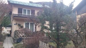 Budynek, w którym mieści się obiekt B&B
