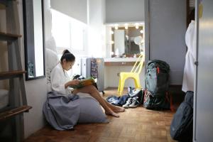 Gostje med bivanjem v nastanitvi Z Hostel