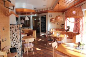 Posezení v ubytování Hapimag Ferienwohnungen Braunlage