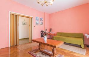 Posedenie v ubytovaní Apartments Fazanska 930