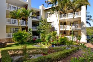 a view of the front of the building at Uvongo River Resort by MyResorts in Margate