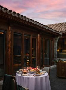 Gallery image of Mandarin Oriental Qianmen, Beijing in Beijing