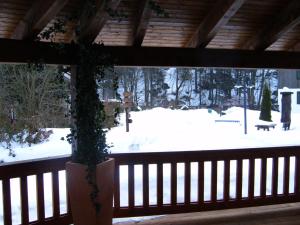 Hapimag Ferienwohnungen Braunlage v zimě